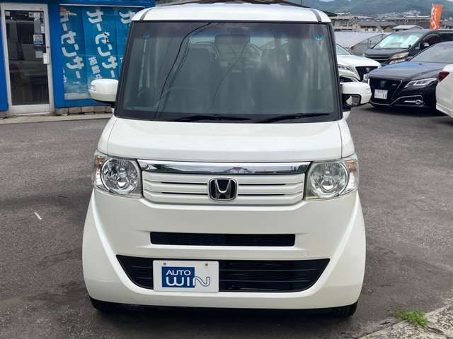 N-BOXG Lパッケージ