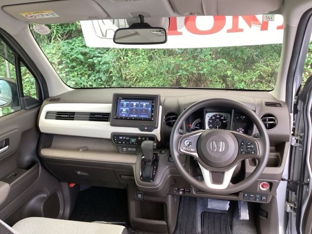 N-WGNL ホンダ センシング