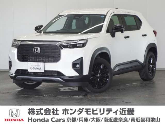 WR-V1.5 Z ブラックスタイル