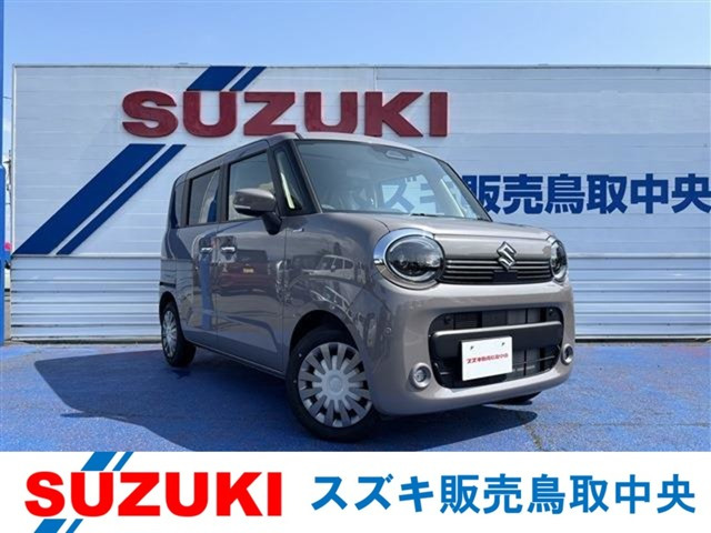 ワゴンRスマイルハイブリッド(HYBRID) X 4WD
