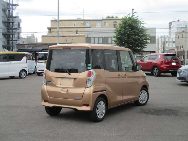 デイズルークスX 4WD