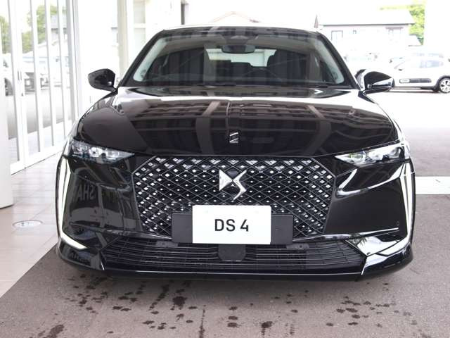 DS4エトワール ブルーHDi ディーゼル