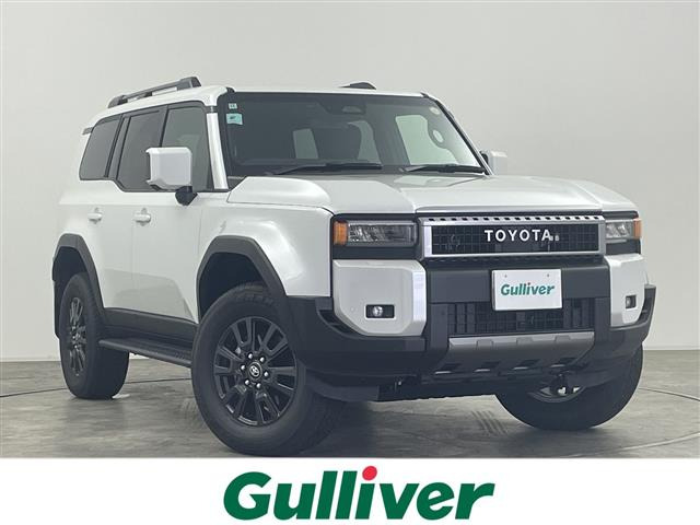 ランドクルーザー2502.7 VX 4WD
