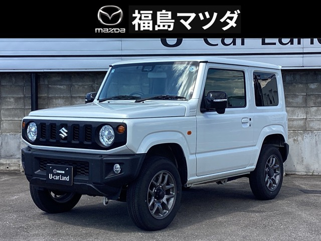 ジムニーXC 4WD