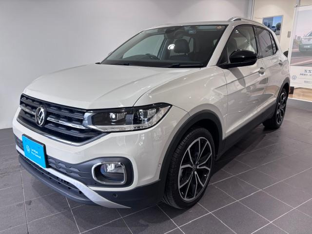 T-CrossTSI スタイル