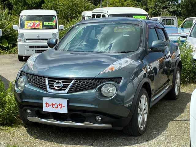 ジューク1.6 16GT FOUR 4WD