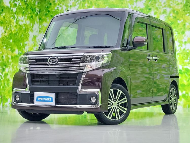 タントカスタムRS トップエディション SAIII