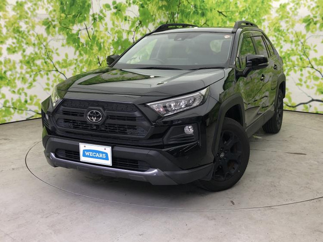 RAV42.0 アドベンチャー オフロードパッケージ 4WD