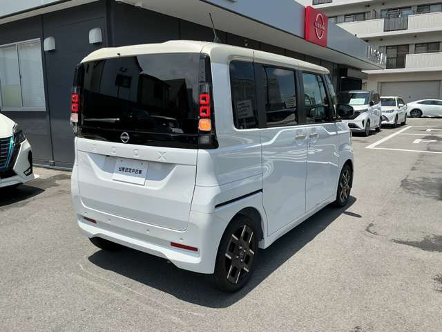 ルークスハイウェイスター Gターボ