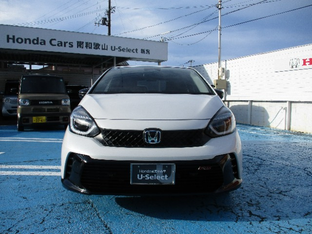 フィット1.5 e:HEV RS