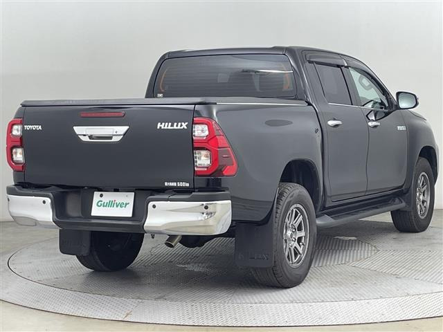 ハイラックス2.4 Z ディーゼル 4WD