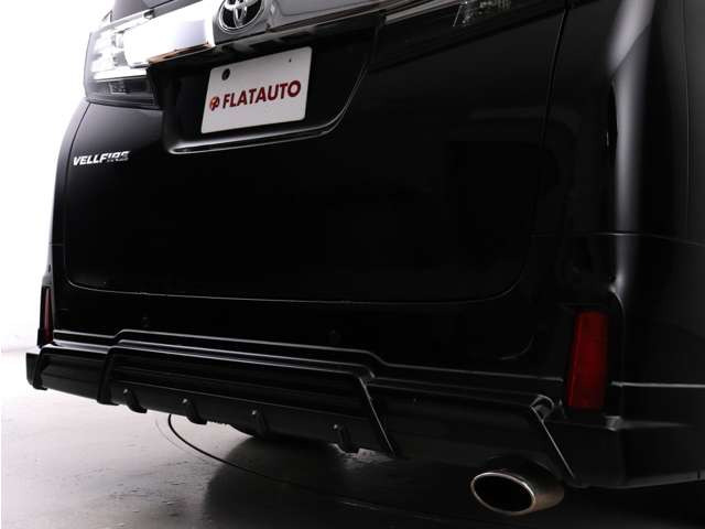 ヴェルファイア2.5 Z Aエディション