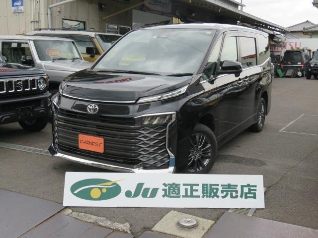 ヴォクシー2.0 S-Z 4WD