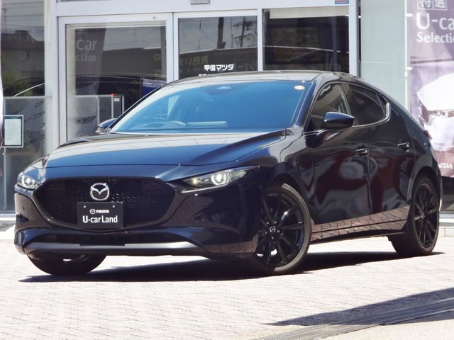 MAZDA3ファストバック1.8 XD ドライブ エディション 4WD