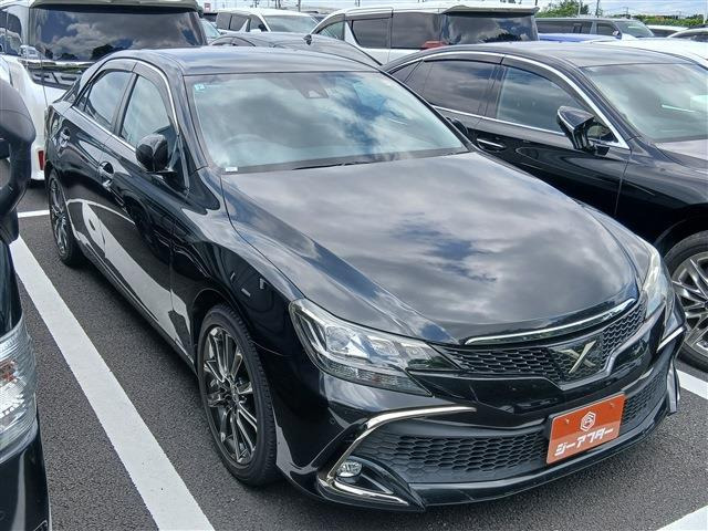 マークX2.5 250S ファイナル エディション