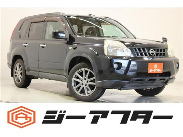 エクストレイル2.0 20Xtt 4WD