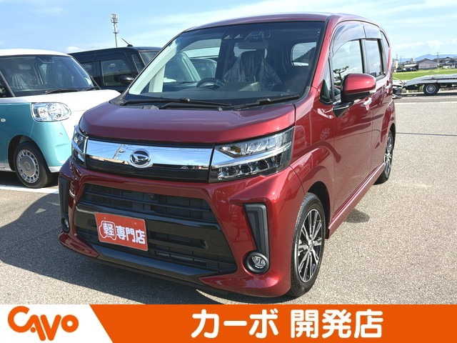 ムーヴカスタムX リミテッド SAIII