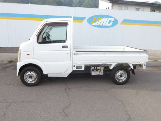 スクラムトラックKC スペシャル 4WD