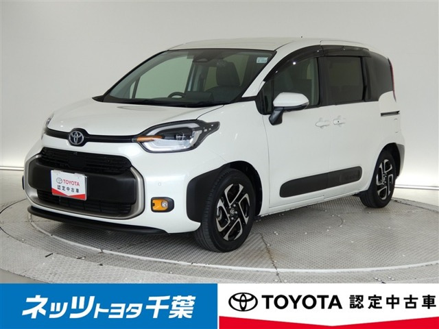 シエンタハイブリッド 1.5 Z