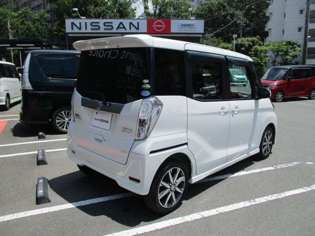 デイズルークスハイウェイスター Gターボ