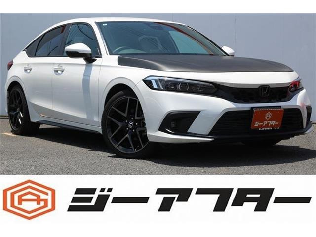シビック1.5 EX