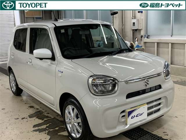 アルトハイブリッド(HYBRID) X