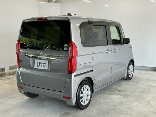 N-BOXG ホンダセンシング