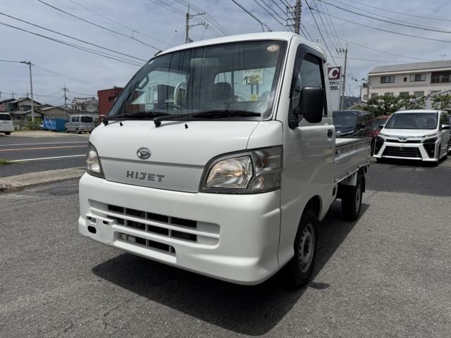 ハイゼットトラックエアコン パワステ スペシャル