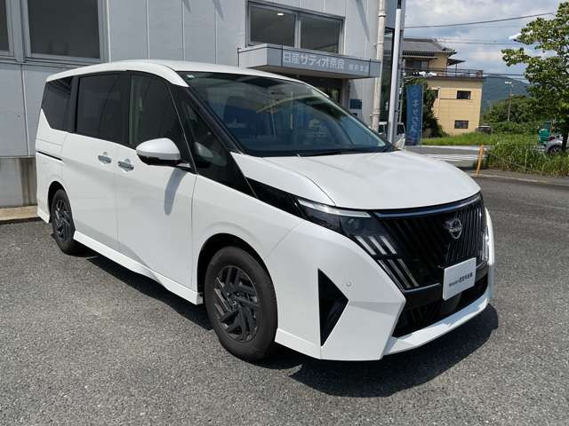 セレナ2.0 ハイウェイスターV