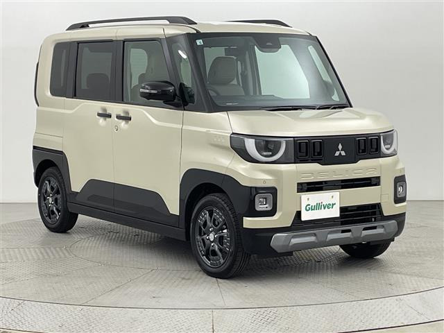 デリカミニT プレミアム デリマル パッケージ 4WD