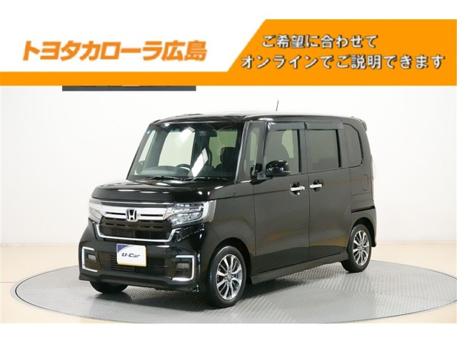 N-BOXカスタムL
