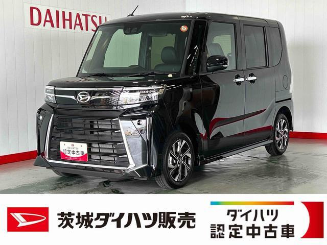 タントカスタムX リミテッド