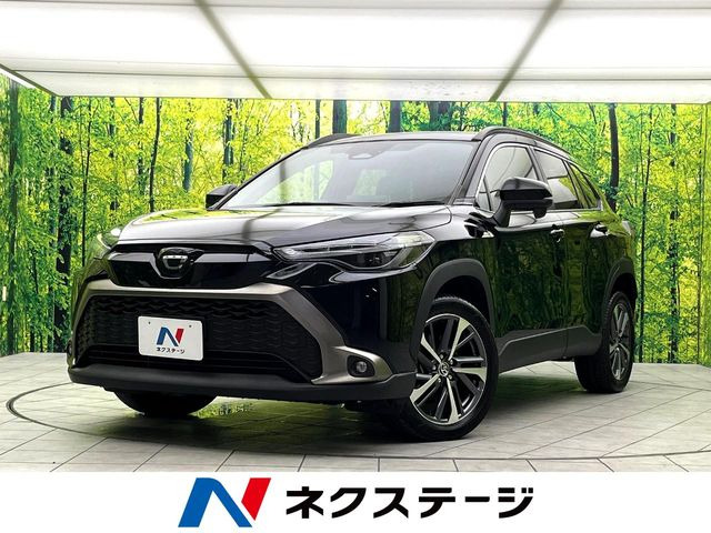 カローラクロス2.0 Z
