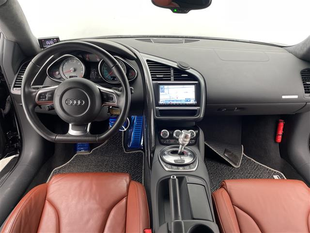 R84.2 FSI クワトロ 4WD