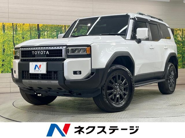 ランドクルーザー2502.7 VX 4WD
