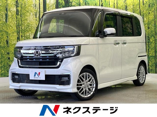 N-BOXカスタムL ターボ