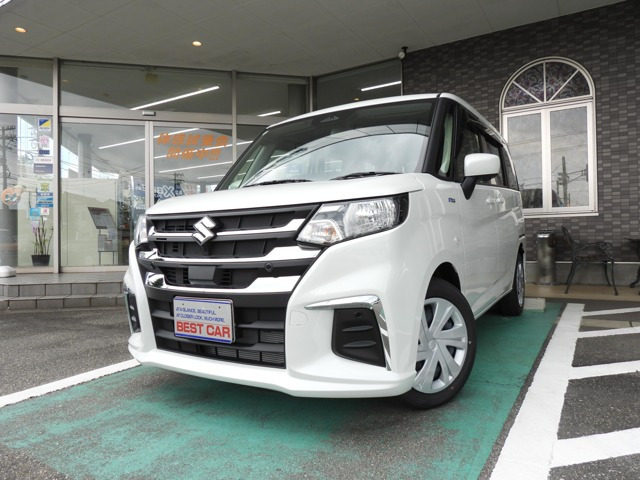 ソリオ1.2 ハイブリッド(HYBRID) MG 4WD