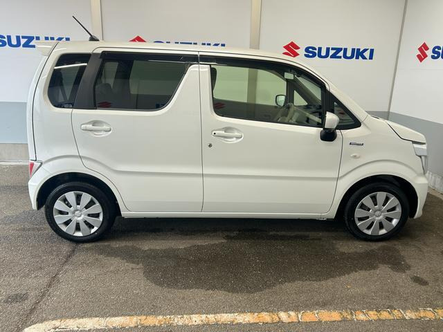 ワゴンRハイブリッド(HYBRID) FX セーフティパッケージ 4WD