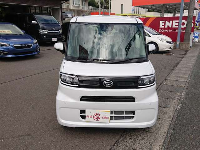 タントX リミテッド 4WD