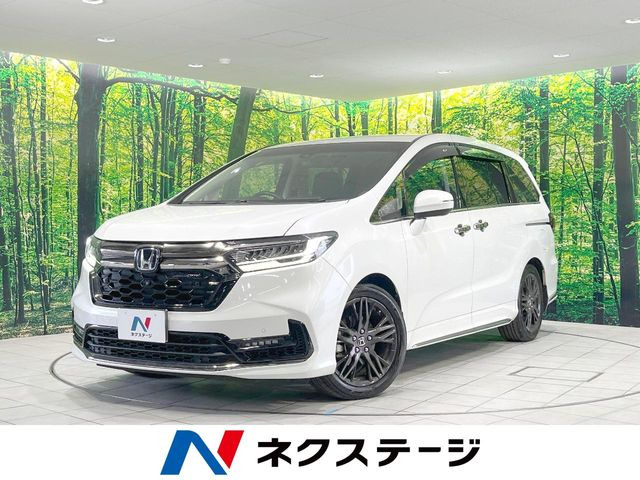 オデッセイ2.0 e:HEV アブソルート EX