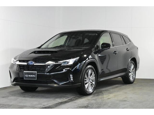 レヴォーグレイバック1.8 リミテッド EX 4WD