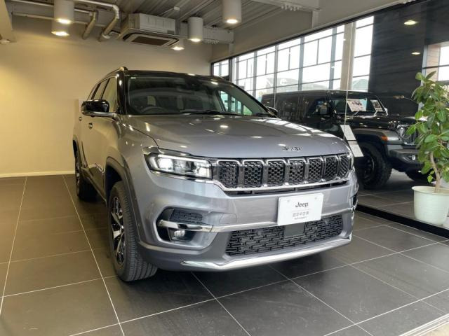 コマンダー2.0 リミテッド ディーゼル 4WD