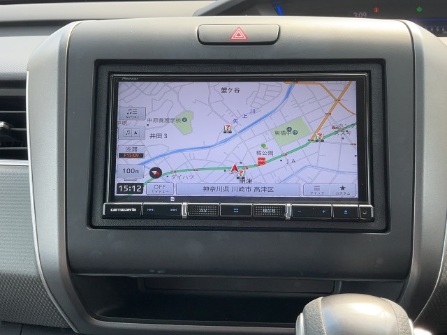 フリード+1.5 G ホンダセンシング