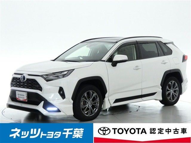 RAV42.5 ハイブリッド G E-Four 4WD