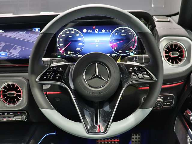 GクラスG450d AMGラインパッケージ (ISG) 4WD