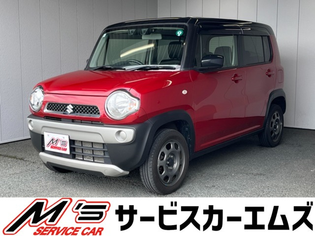 ハスラーG 4WD
