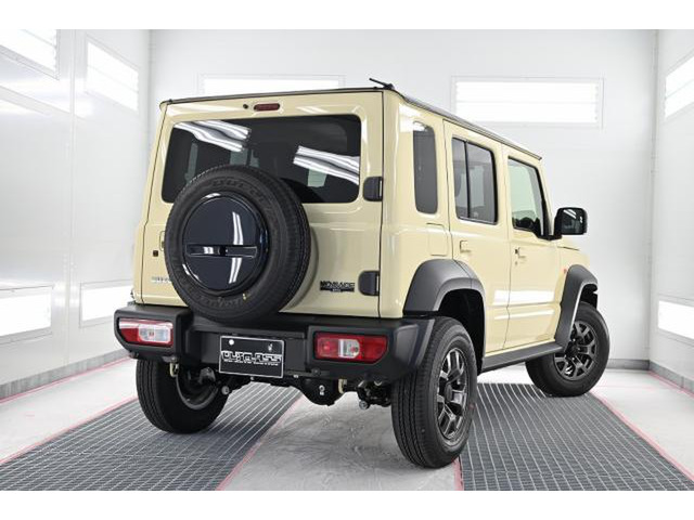 ジムニーノマド1.5 FC 4WD