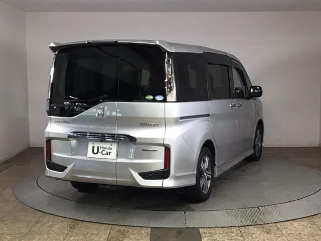 ステップワゴン2.0 スパーダ ハイブリッド G ホンダセンシング