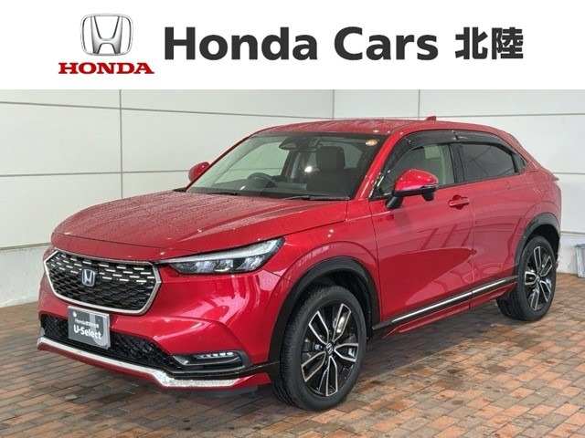 ヴェゼル1.5 e:HEV Z 4WD