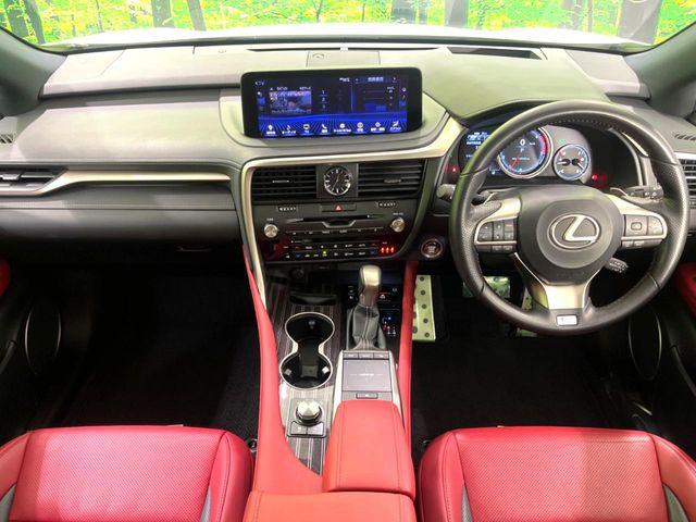 RX300 Fスポーツ
